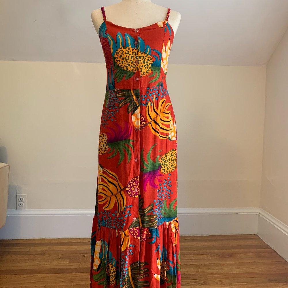 New Stunning Floral Dress
